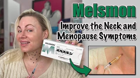 Melsmon: Improve the Neck and Menopause Symptoms, AceCosm| Code Jessica10 saves you Money