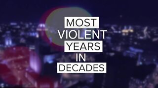 Hope For Less Violence in 2022