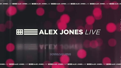 INFOWARS LIVE - 4/1/24: The American Journal With Harrison Smith / The Alex Jones Show / The War Room With Owen Shroyer