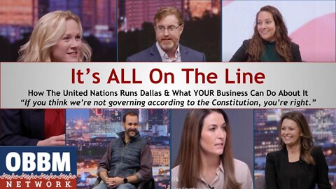 It's All on The Line Documentary by OBBM Network