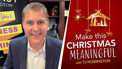 Make this Christmas Meaningful