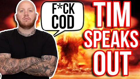 TimTheTatman Tells Call of Duty To REMOVE His BUNDLE After BANNING Nickmercs