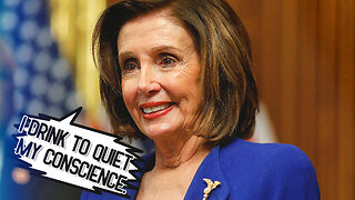 Pelosi DOESN'T think Her or Joe Biden are to OLD for Office...