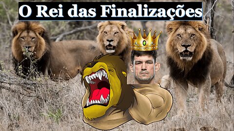 Demian Maia: O Rei das Finalizações