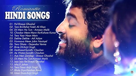 Best Hindi Songs Shreya Ghoshal Arijit Singh Atif Aslam | TOP 20 HEART TOUCHING SONGS 2023