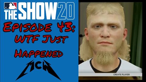 MLB® The Show™ 20 Road to the Show #43: WTF Just Happened