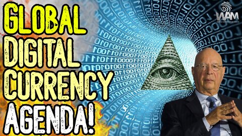 GLOBAL DIGITAL CURRENCY To Enslave Humanity! - 90% Of World Planning Central Bank Digital Currency!