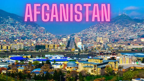 Afganistan Natural Beauty Country