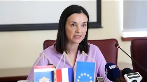 Ministrica Vučković u Sisku uručila ugovore o potpori iz Programa ruralnog razvoja