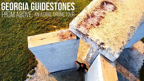 GEORGIA GUIDESTONE DRONE