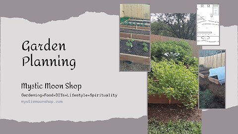 Winter Garden Planning