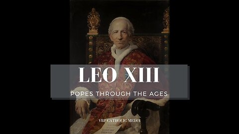 Pope: Leo XIII #254