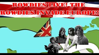 Rock and Roll Rowdies - Rowdies Live!