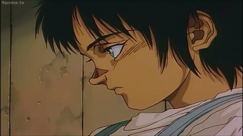 Battle Angel Alita 1993 OVA : Secret Dreams #kaosnova #alitaarmy