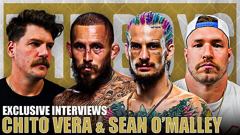 Sean O'Malley & Chito Vera's Fight Predictions for UFC 299 in EXCLUSIVE Interviews
