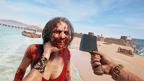 DEAD ISLAND 2 is Absolutely RIDICULOUS 🧟🧟🧟😂