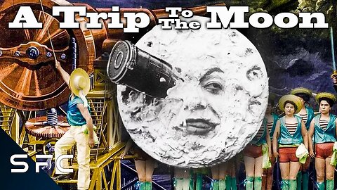 A Trip To The Moon (IE, NASA's Lost Technology)