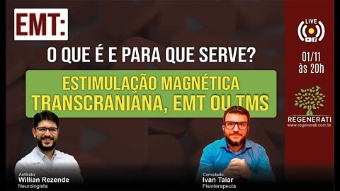 EMT: o que é e para que serve estimulação magnética transcraniana, EMT ou TMS