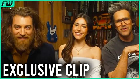 GOOD MYTHICAL MORNING Exclusive Clip "Madison Beer Eats a Cannoli" | Rhett And Link YouTube Series