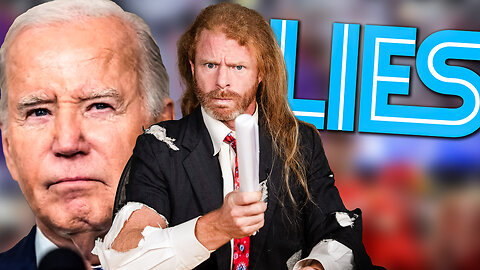 Throwing Biden Under the Bus - LIES Ep. 27