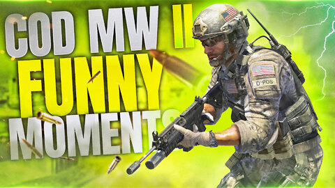 Call Of Duty Modern Warfare 2 Funny Video