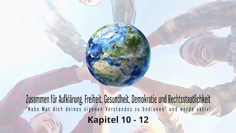 Das große C kritisch hinterfragt - Kapitel 10 - 12