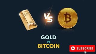 Cryptocurrency Vs. Gold | Which Is Better for Investment?