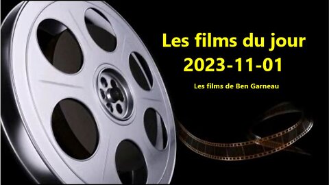 Les films du jour = 2023-11-01