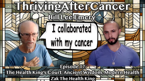 Thriving After Cancer - Bill Lee Emery