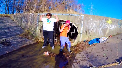 Rap Clown "My Sewer" (music video)