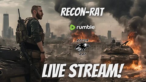RECON-RAT - Wild Wednesday Call of Duty Live Stream!
