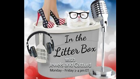 Turtle Down - In the Litter Box w/ Jewels & Catturd 3/9/2023 - Ep. 283