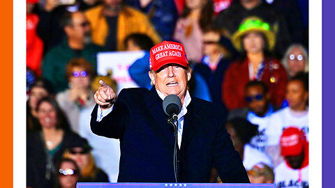 🍊Donald Trump Rally Live from Sioux City Iowa 🟠⚪🟣 The NPC Show