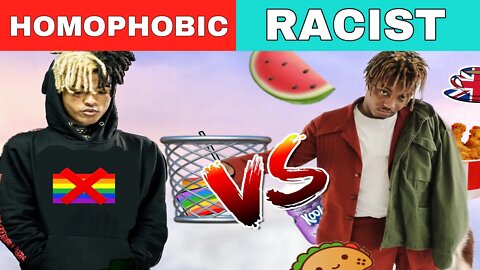 RACIST RAPPERS vs HOMOPHOBIC RAPPERS