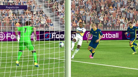 PES 2021: HELLAS VERONA vs BOCA JUNIORS | Entretenimiento Digital 3.0