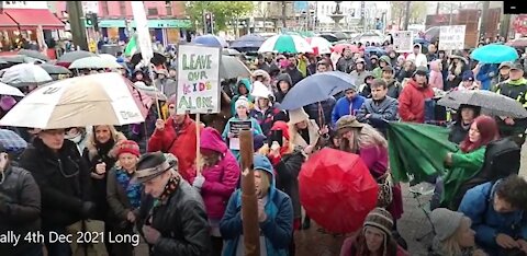 March and Rally for Truth and Proper Healthcare