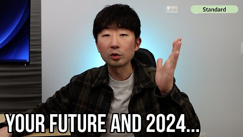 Your future and 2024...