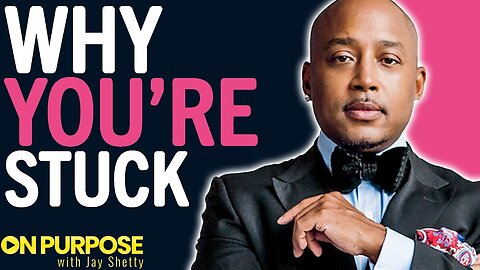 This Is Why You're Stuck & Not Getting The Results You Want | Shark Tank Investor Daymond John