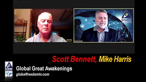 2023-06-26 Global Great Awakenings. Scott Bennett, Mike Harris.