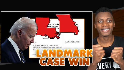 Biden Is LOSING In Court