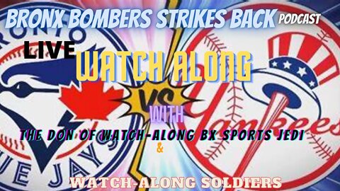 ⚾BASEBALL: NEW YORK YANKEES VS Toronto Blue Jays LIVE AUG 20TH WATCH ALONG AND PLAY BY PLAY