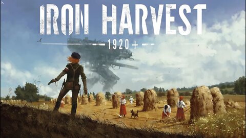 Iron Harvest - Keys to the Factory (Polania Campaign - Mission 2)