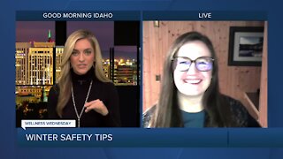 Wellness Wednesday: Winter safety tips