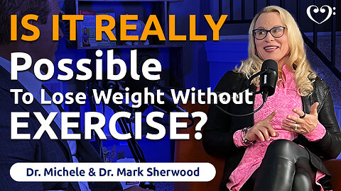Is It Really Possible to lose Weight without Exercise?