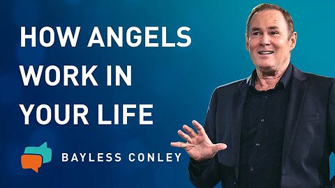 The Intervention of Angels | Bayless Conley