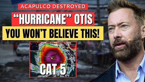 Unbelievable Facts about the Destruction of Acapulco | Hurricane Otis