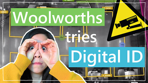 Australian Supermarket Woolworths Tries Digital ID