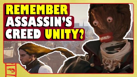 REMEMBER ASSASSIN’S CREED UNITY?