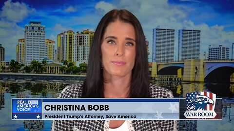 Christina Bobb: Liberal AZ Attorney Generals Targeting Trump On Plagiarism