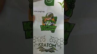Kaptian kratom review...big surprise